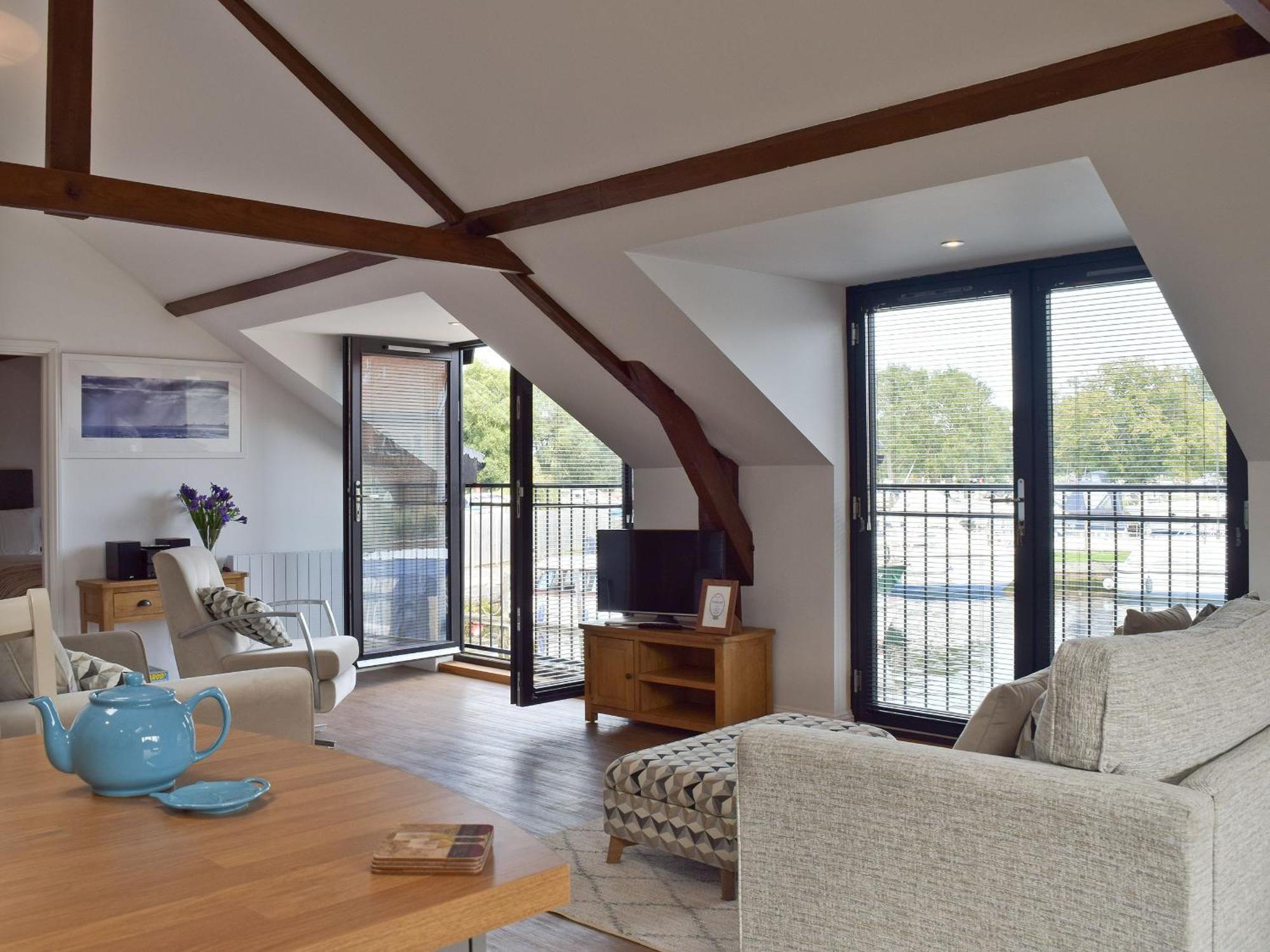 Derbys Loft Villa Beccles Exterior photo