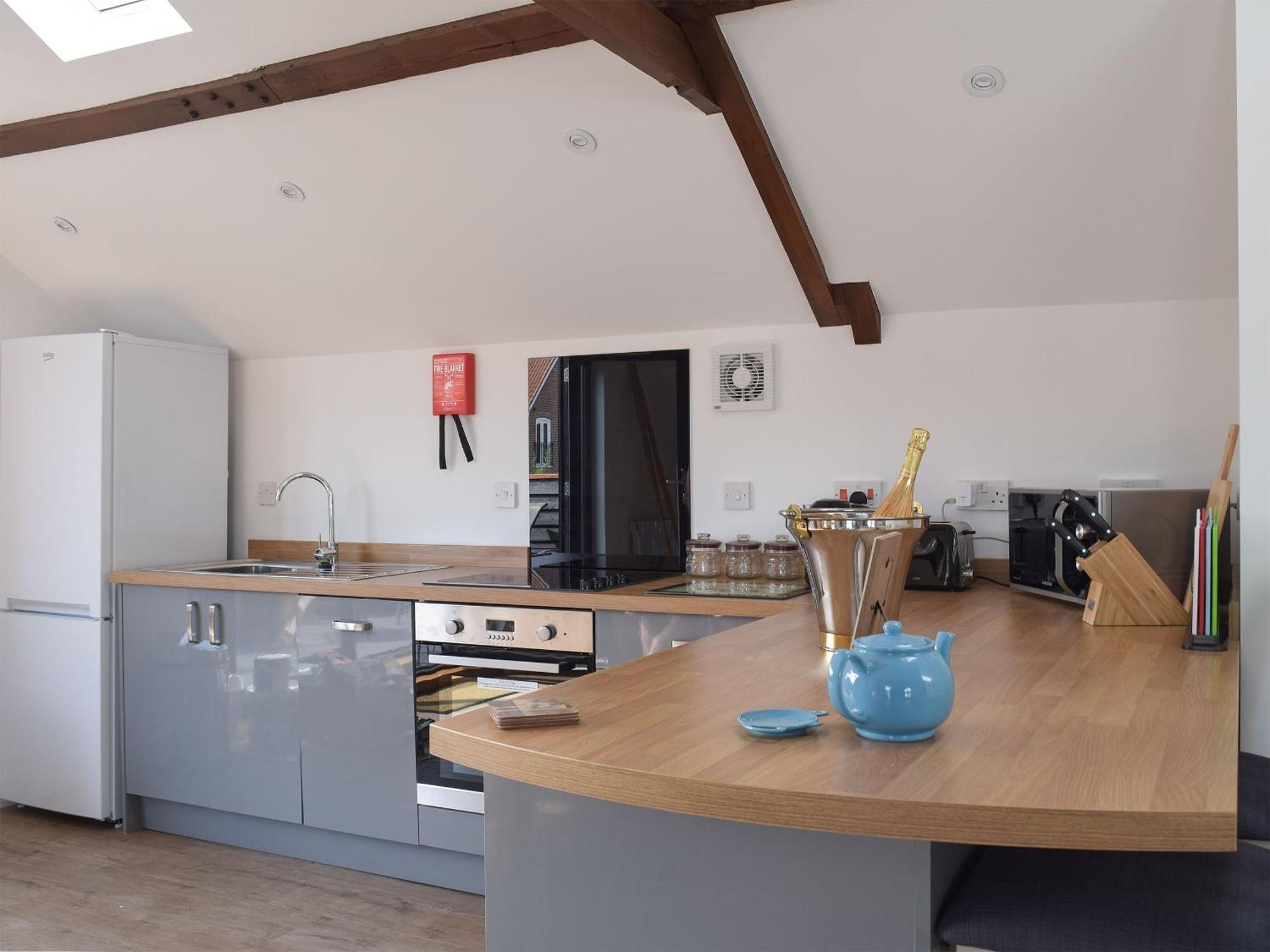 Derbys Loft Villa Beccles Exterior photo