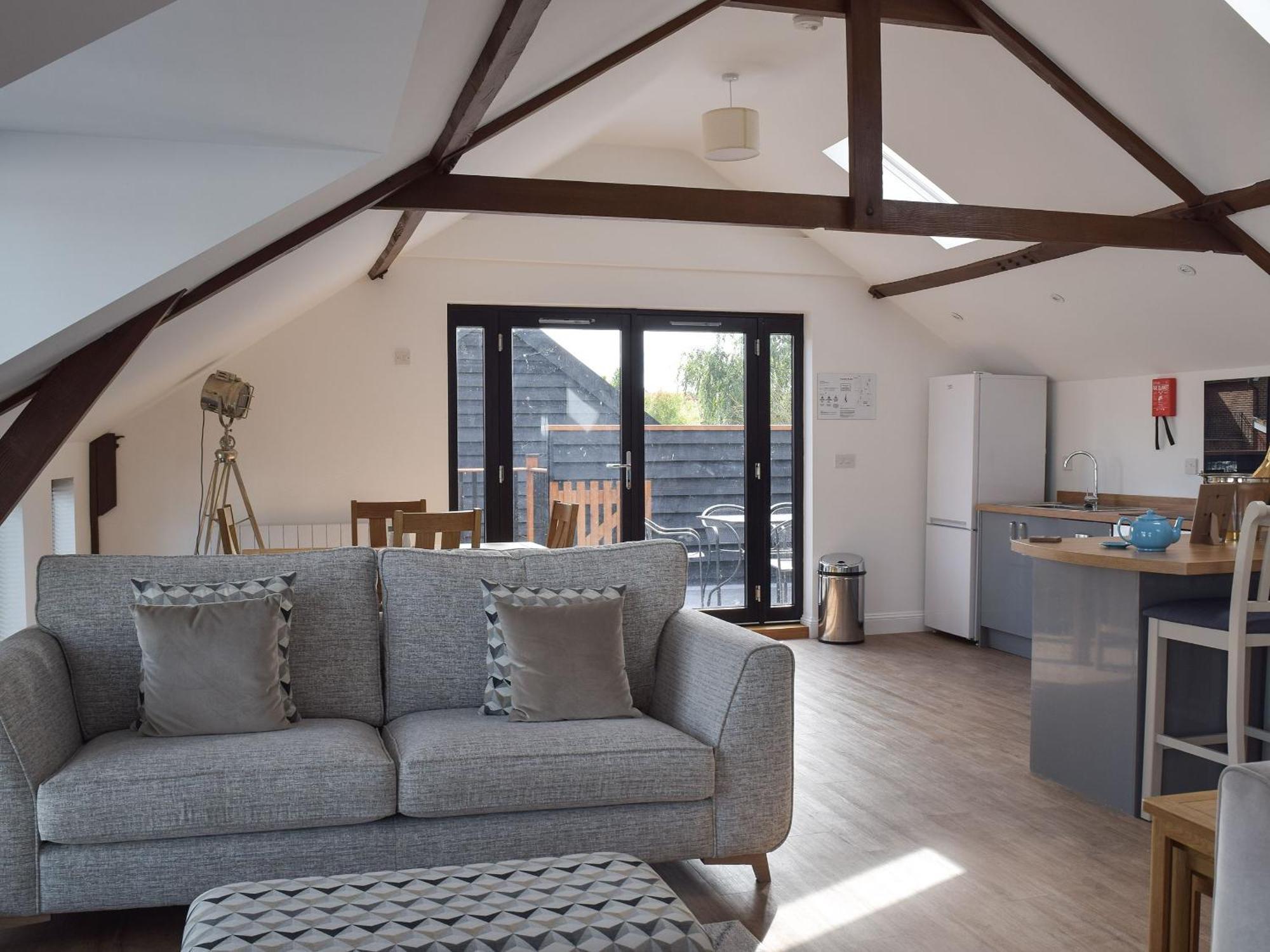 Derbys Loft Villa Beccles Exterior photo