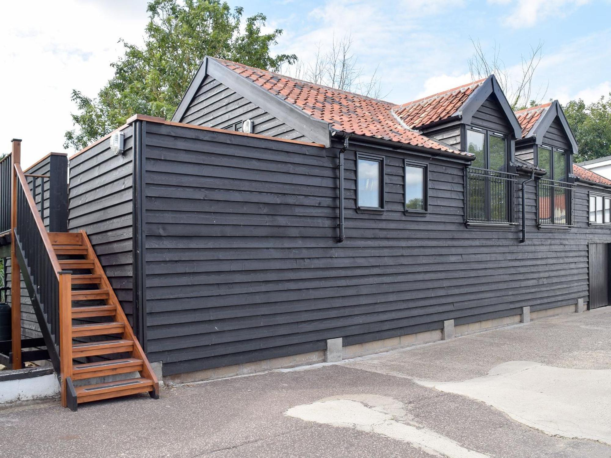 Derbys Loft Villa Beccles Exterior photo